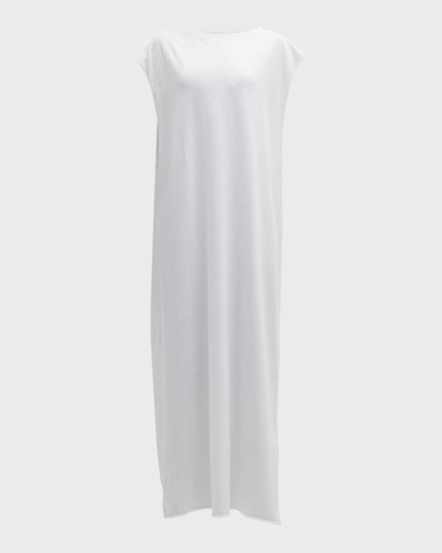 Rita Jersey Sleeveless Maxi Dress